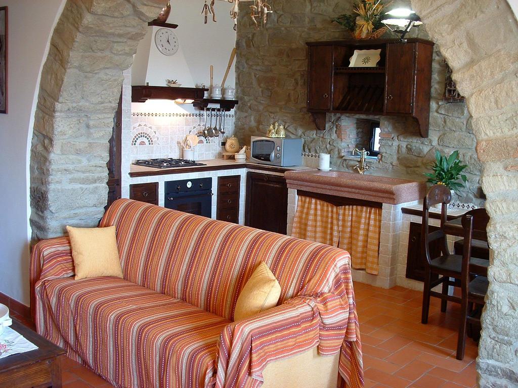 Casa Ivan By Posarellivillas Montanare Kamer foto