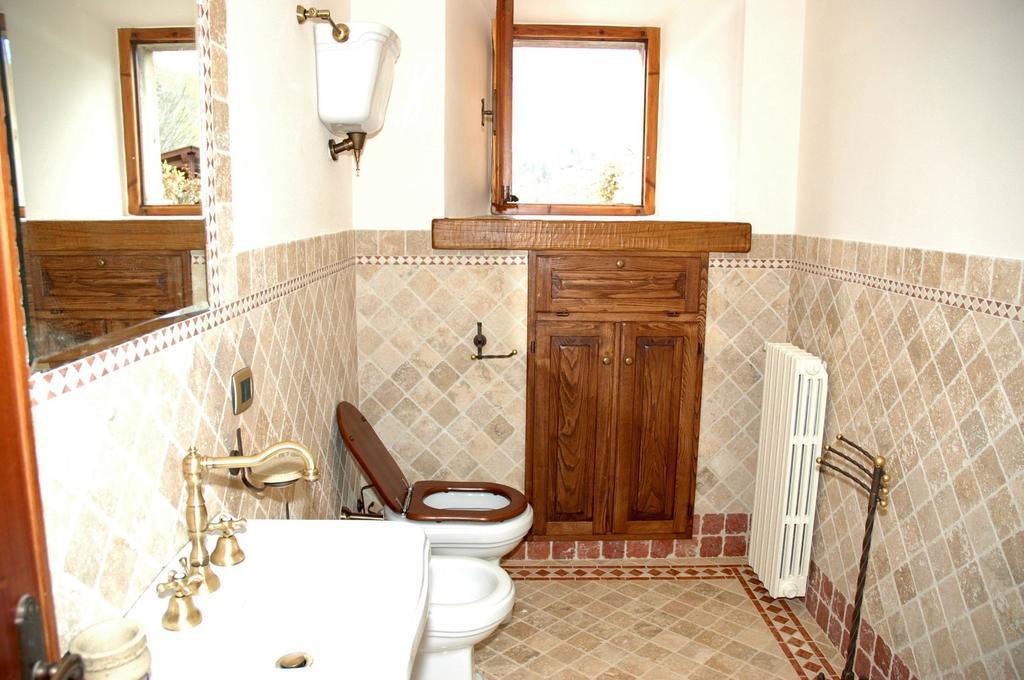 Casa Ivan By Posarellivillas Montanare Kamer foto